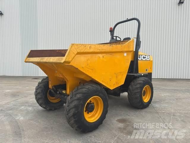 JCB 9T FT Mini Dumpers