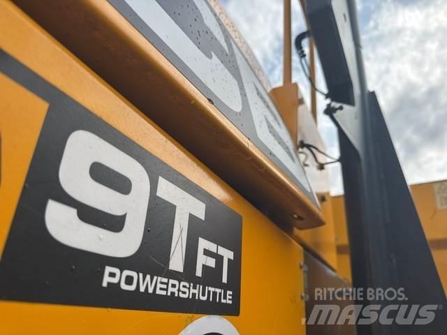 JCB 9T FT Mini Dumpers