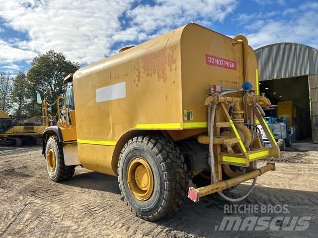 JCB ADT718 Water tankwagens