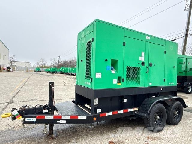 JCB G70RST4F Diesel generatoren