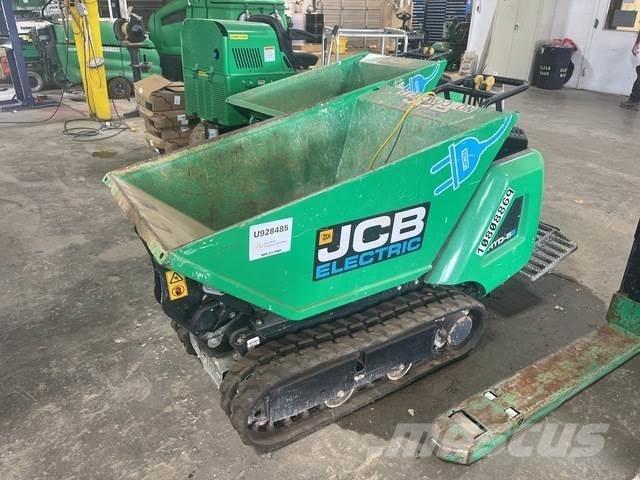 JCB HTD5-E Rupsdumpers