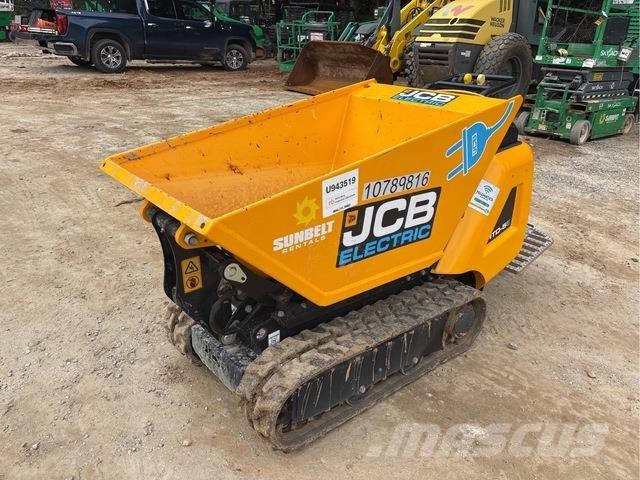 JCB HTD5-E Rupsdumpers