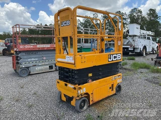 JCB S1930E Schaarhoogwerkers