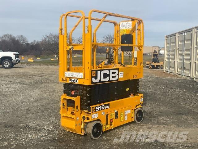 JCB S1930E Schaarhoogwerkers