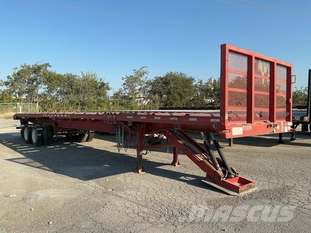  JDH DM63 Dieplader