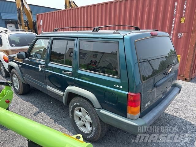 Jeep Cherokee Auto's