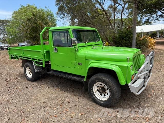 Jeep CJ10 Anders