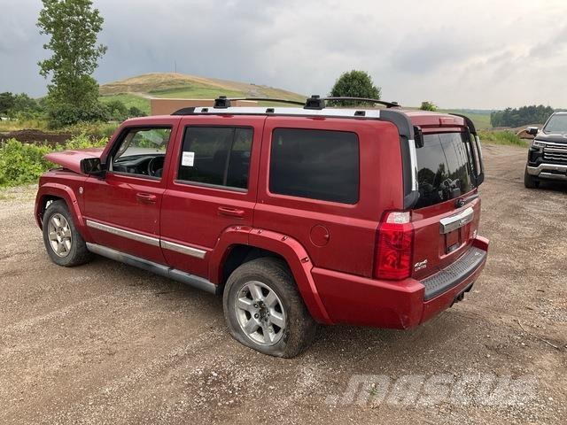 Jeep Commander Auto's
