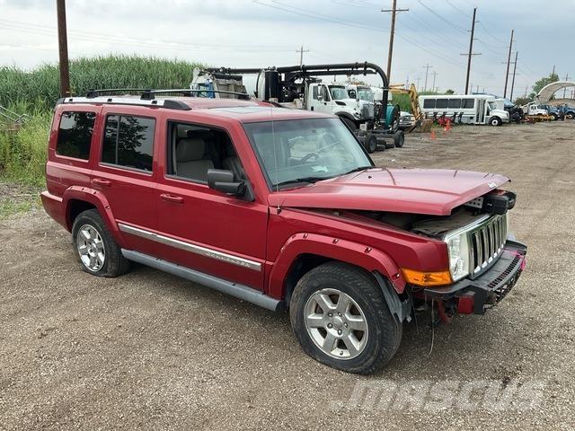 Jeep Commander Auto's