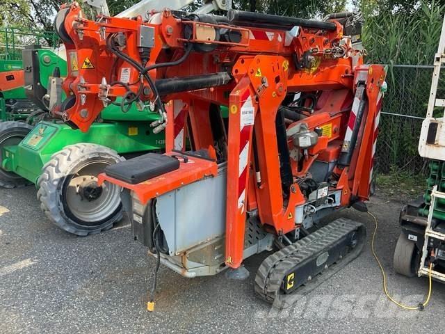 Jekko SPX424C Overige hijsinrichtingen