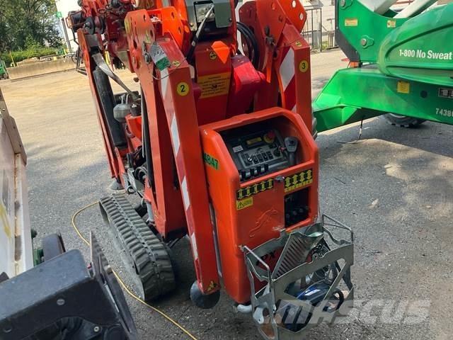 Jekko SPX424C Overige hijsinrichtingen
