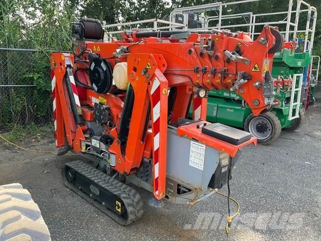 Jekko SPX424C Overige hijsinrichtingen
