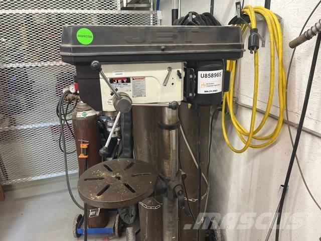 Jet JDP-17FSE Bouw - Overige