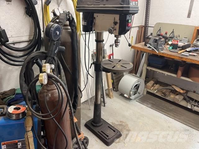 Jet JDP-17FSE Bouw - Overige