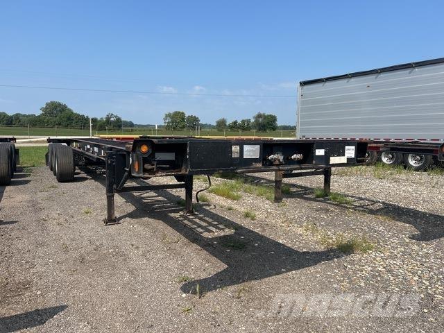  Jindo Tri/A Containerchassis