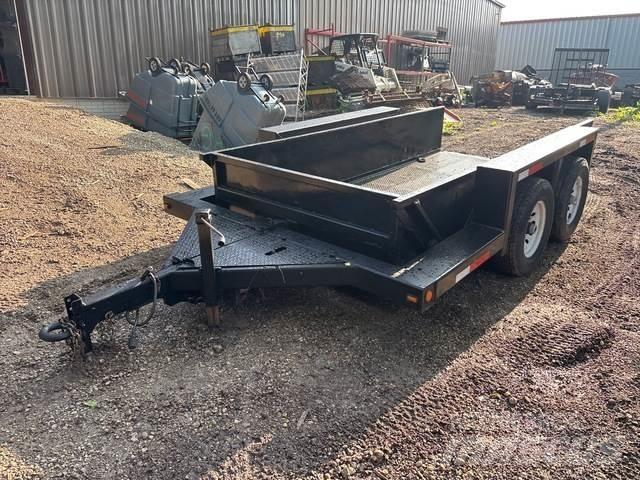 JLG  Dieplader