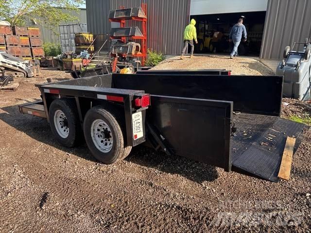 JLG  Dieplader