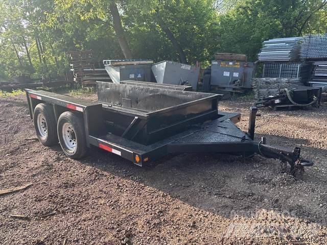 JLG  Dieplader