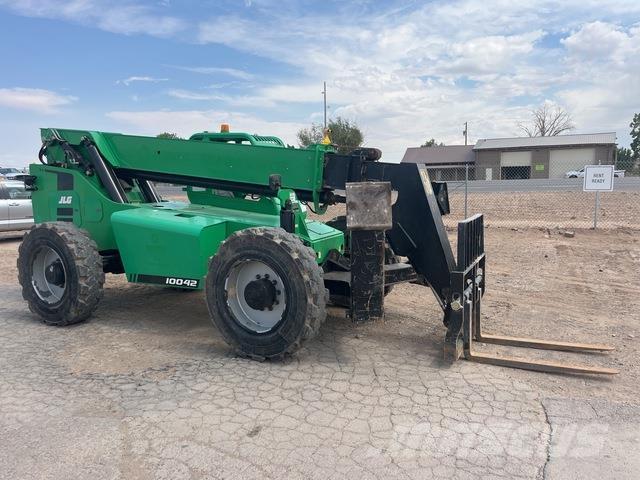 JLG 10042 Verreikers