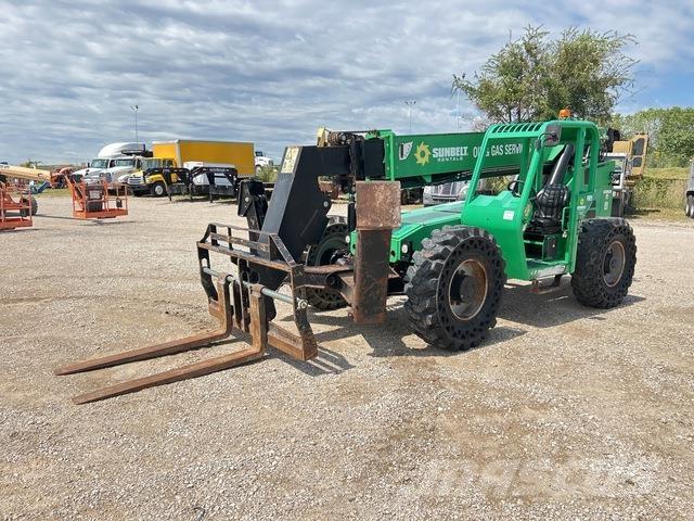 JLG 10042 Verreikers