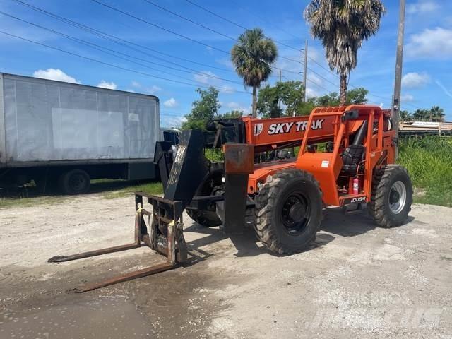 JLG 10054 Verreikers