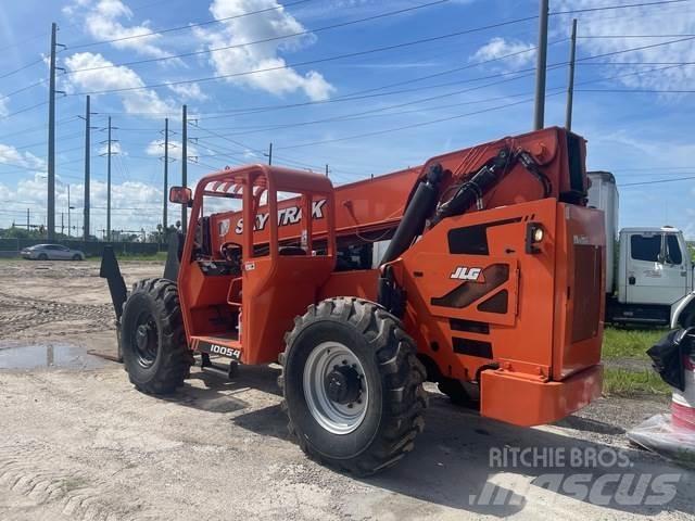JLG 10054 Verreikers