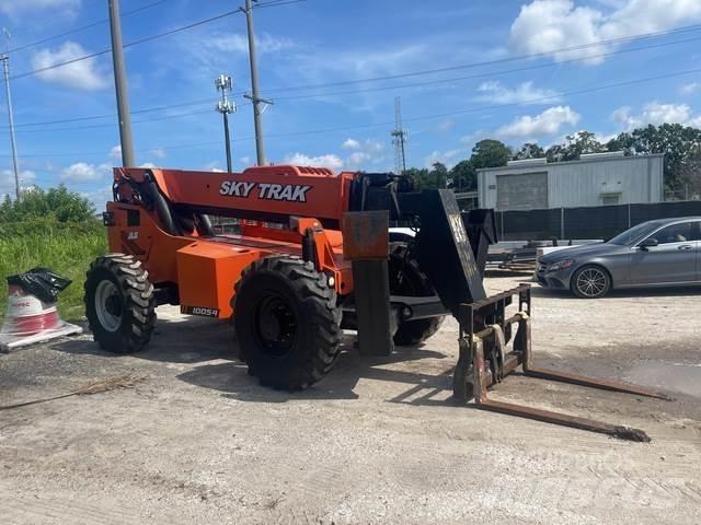 JLG 10054 Verreikers
