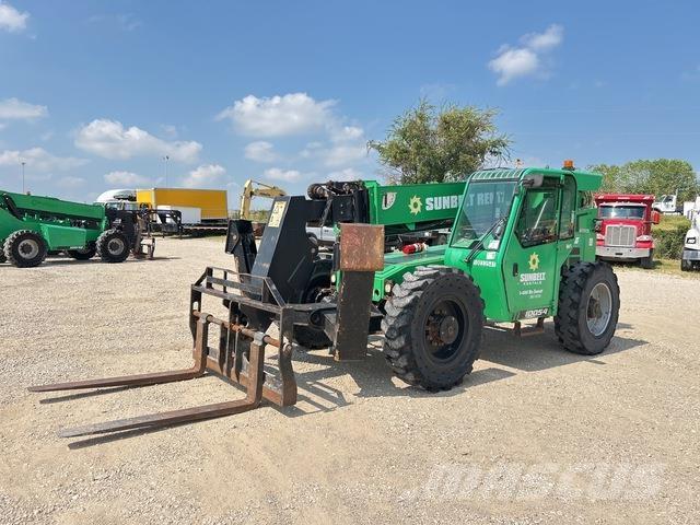 JLG 10054 Verreikers