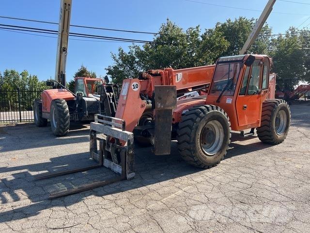 JLG 10054 Verreikers