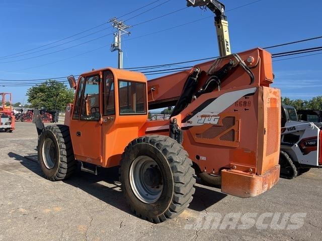JLG 10054 Verreikers