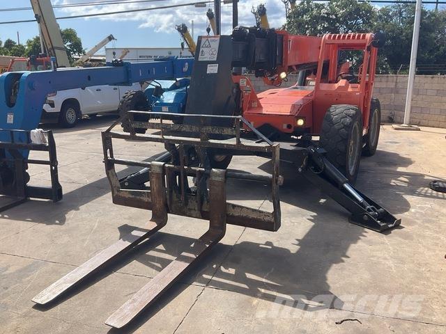JLG 10054 Verreikers