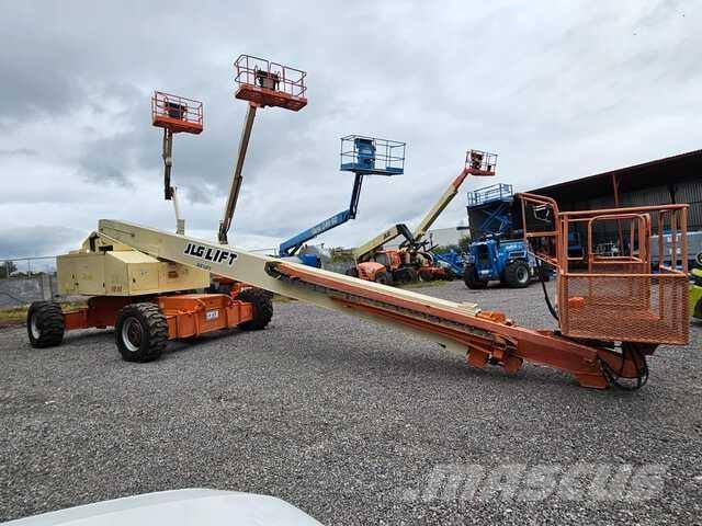 JLG 110HX Telescoophoogwerkers