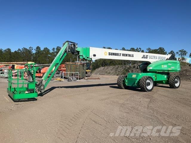 JLG 1200SJP Telescoophoogwerkers