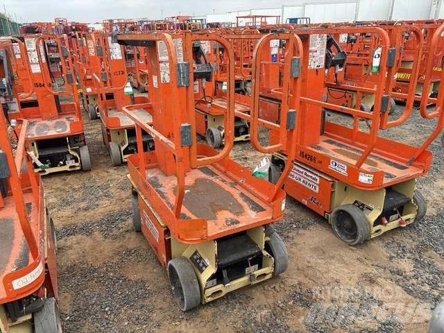 JLG 1230ES Personenliften en invalideliften