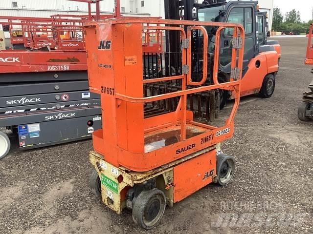 JLG 1230ES Personenliften en invalideliften