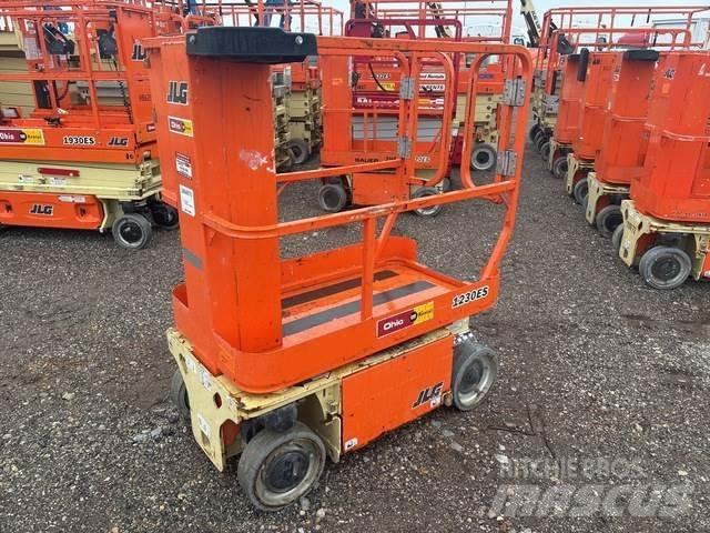 JLG 1230ES Personenliften en invalideliften