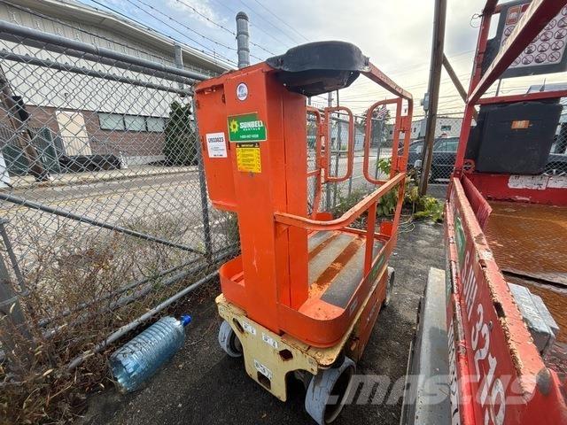 JLG 1230ES Personenliften en invalideliften