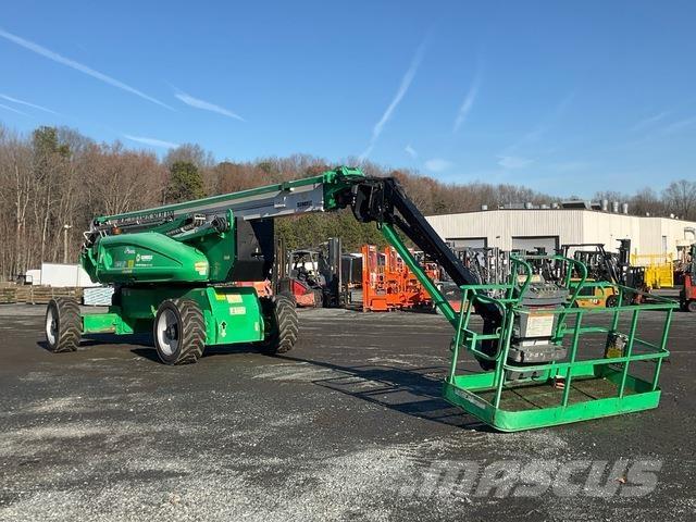 JLG 1250AJP Knikarmhoogwerkers