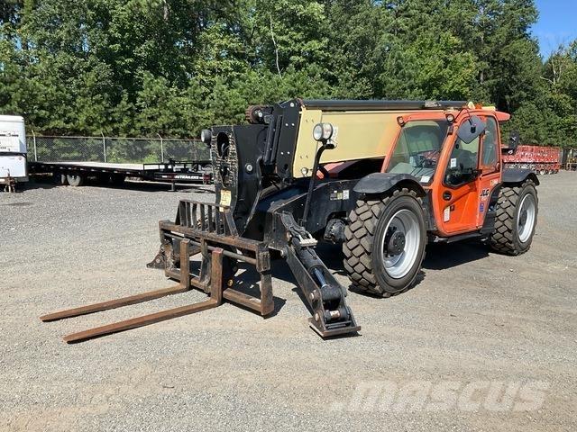 JLG 1255 Verreikers