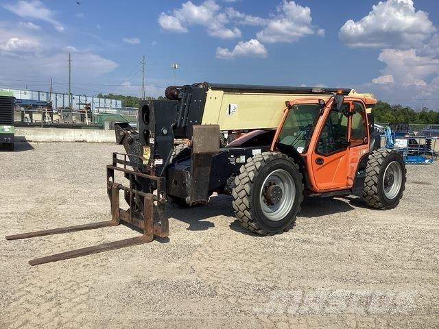 JLG 1255 Verreikers