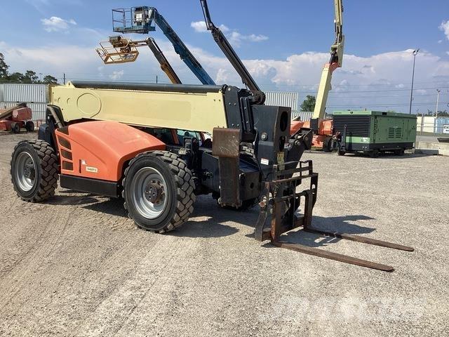 JLG 1255 Verreikers