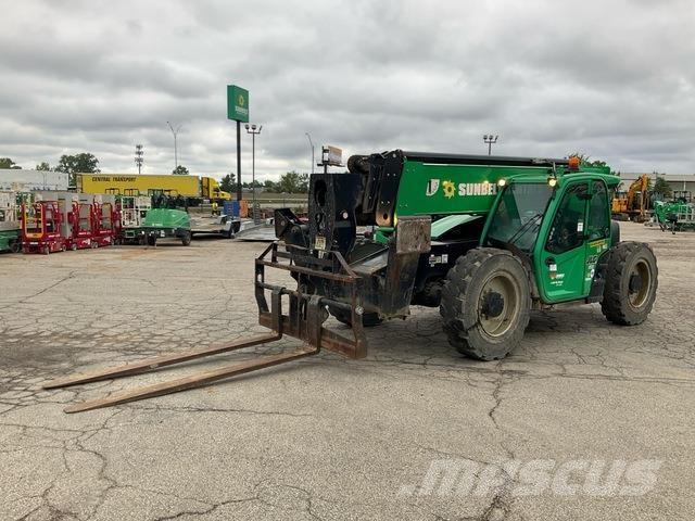 JLG 1255 Verreikers