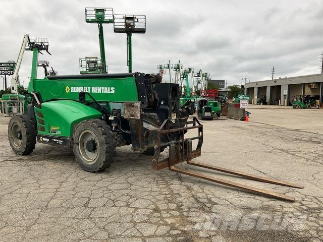 JLG 1255 Verreikers