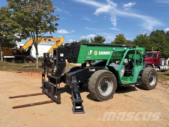 JLG 1255 Verreikers