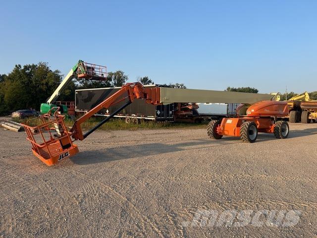 JLG 1350SJP Telescoophoogwerkers