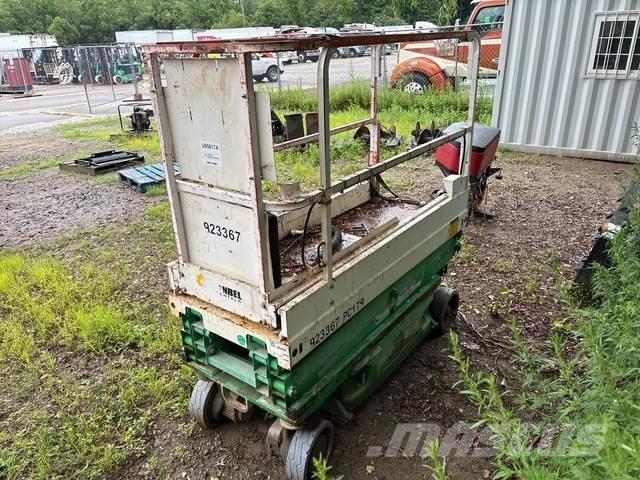 JLG 1930 ES Schaarhoogwerkers