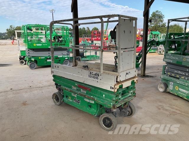 JLG 1930 ES Schaarhoogwerkers