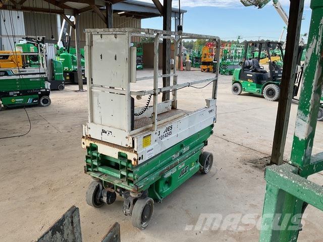 JLG 1930 ES Schaarhoogwerkers