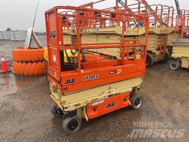 JLG 1930ES Schaarhoogwerkers