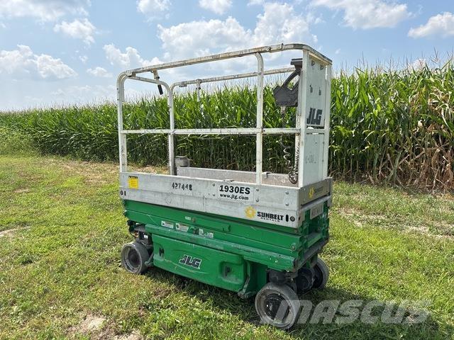 JLG 1930ES Schaarhoogwerkers